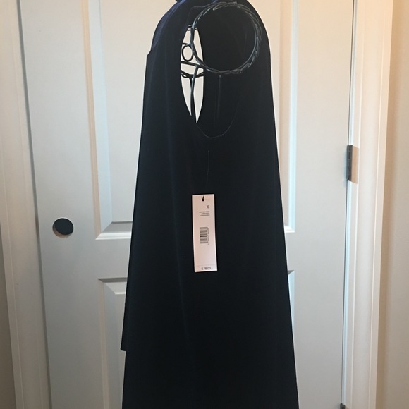 NWT Tahari velvet Murray Knit in Stargazer, S,L - Picture 2 of 2